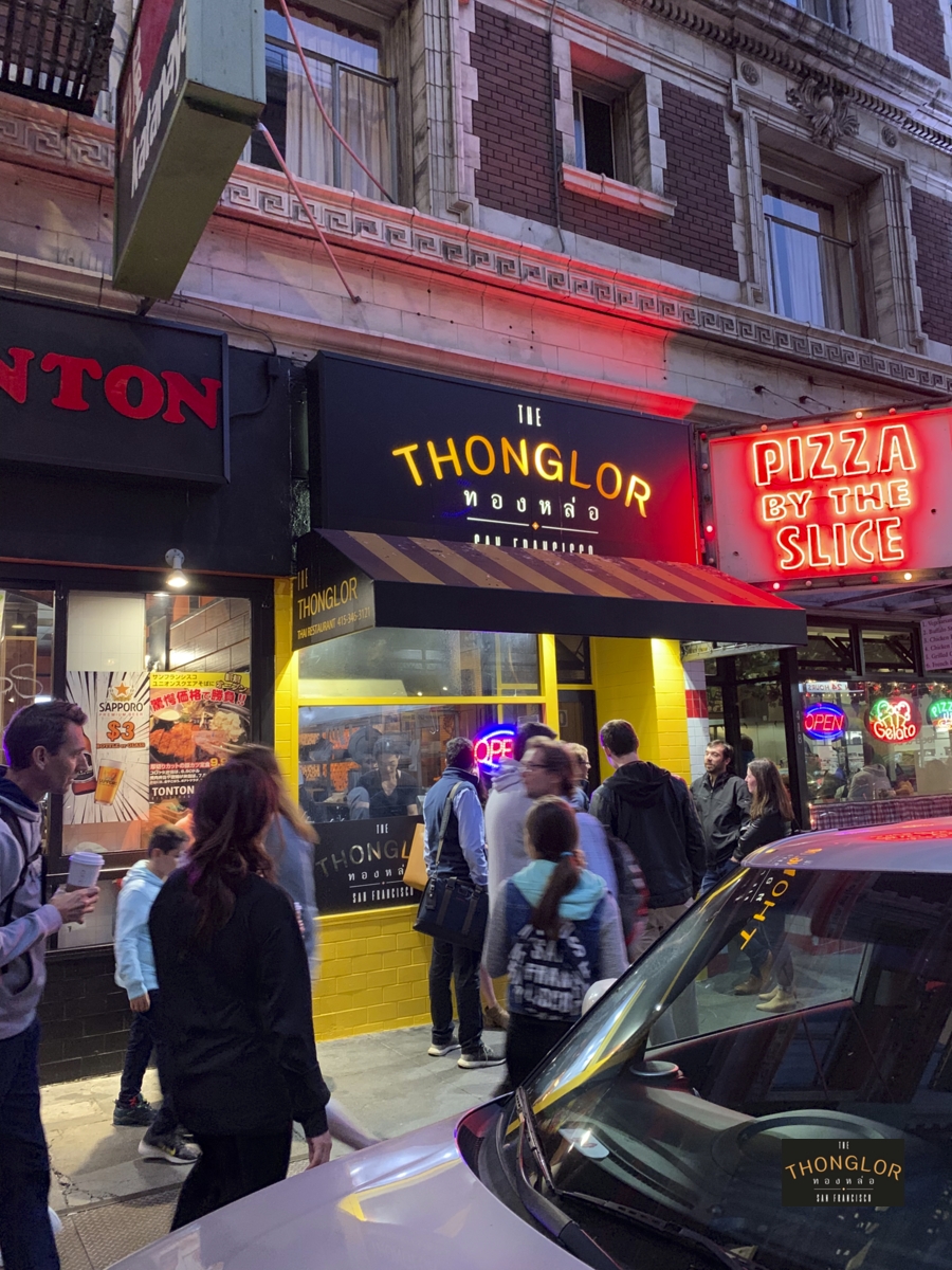 Thonglor SF - Best Thai Food in San Francisco