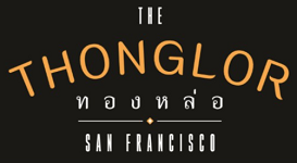 The Thonglor San Francisco Logo